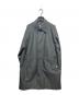 FREAK'S STORE（フリークスストア）の古着「ステンカラーコート」｜グレー