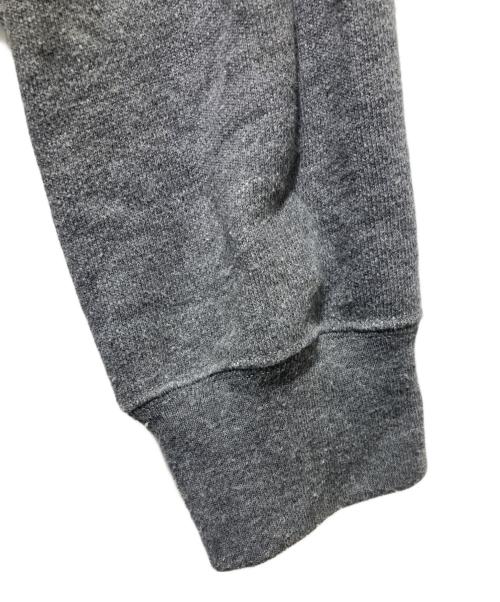 WTAPS（ダブルタップス）WTAPS (ダブルタップス) 18SS BIGGIE 01 SWEATSHIRT パーカー グレー サイズ:Ｘ02の古着・服飾アイテム