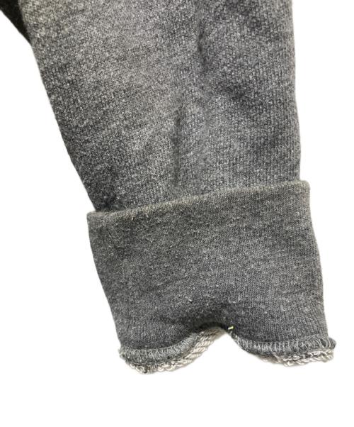 WTAPS（ダブルタップス）WTAPS (ダブルタップス) 18SS BIGGIE 01 SWEATSHIRT パーカー グレー サイズ:Ｘ02の古着・服飾アイテム