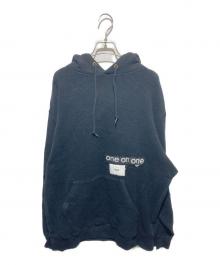WTAPS×UNDERCOVER（ダブルタップス×アンダーカバー）の古着「21AW GIG HOODED」｜ブラック