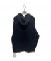 WTAPS (ダブルタップス) UNDERCOVER (アンダーカバー) 21AW GIG HOODED ブラック サイズ:Ｘ03：12000円