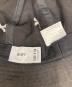 中古・古着 WTAPS (ダブルタップス) 22SS BALL 01 HAT COTTON OXFORD TEXTILE ブラック サイズ:X04：6000円