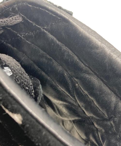 VANS（ヴァンズ）VANS (ヴァンズ) WTAPS (ダブルタップス) クロスボーン スケートハイ スニーカー ブラック サイズ:28cmの古着・服飾アイテム