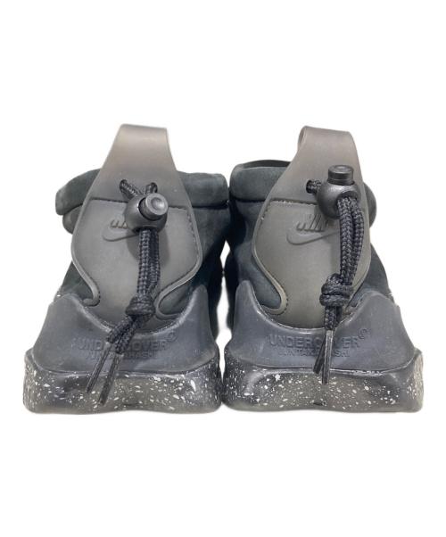 NIKE（ナイキ）NIKE (ナイキ) UNDERCOVER (アンダーカバー) MOC FLOW SP ブラック サイズ:27.5cmの古着・服飾アイテム