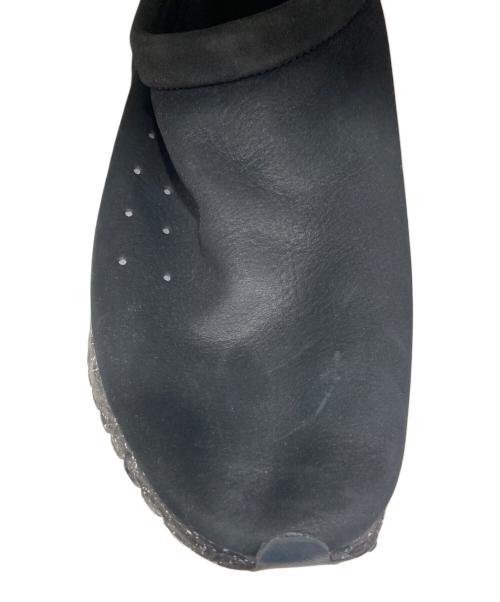 NIKE（ナイキ）NIKE (ナイキ) UNDERCOVER (アンダーカバー) MOC FLOW SP ブラック サイズ:27.5cmの古着・服飾アイテム