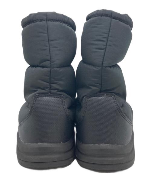 THE NORTH FACE（ザ ノース フェイス）THE NORTH FACE (ザ ノース フェイス) the NUPTSE DOWN BOOTIE ブラック サイズ:27cmの古着・服飾アイテム