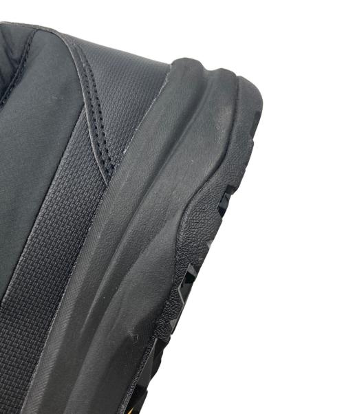 THE NORTH FACE（ザ ノース フェイス）THE NORTH FACE (ザ ノース フェイス) the NUPTSE DOWN BOOTIE ブラック サイズ:27cmの古着・服飾アイテム