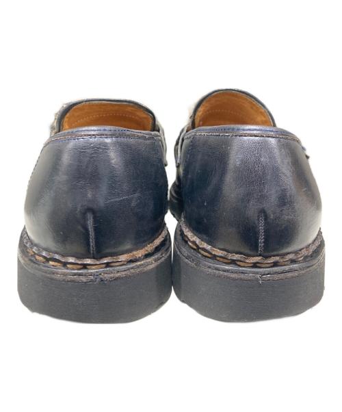 PARABOOT（パラブーツ）PARABOOT (パラブーツ) REIMS PHOQUE BEAMS別注 ブラック サイズ:7の古着・服飾アイテム