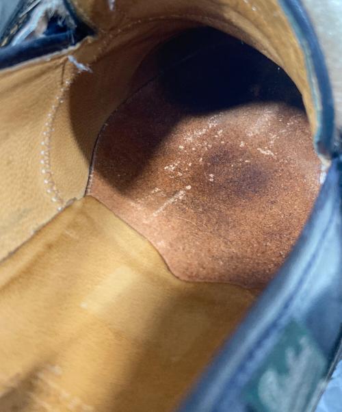 PARABOOT（パラブーツ）PARABOOT (パラブーツ) REIMS PHOQUE BEAMS別注 ブラック サイズ:7の古着・服飾アイテム