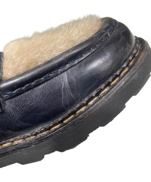 PARABOOT（パラブーツ）PARABOOT (パラブーツ) REIMS PHOQUE BEAMS別注 ブラック サイズ:7の古着・服飾アイテム