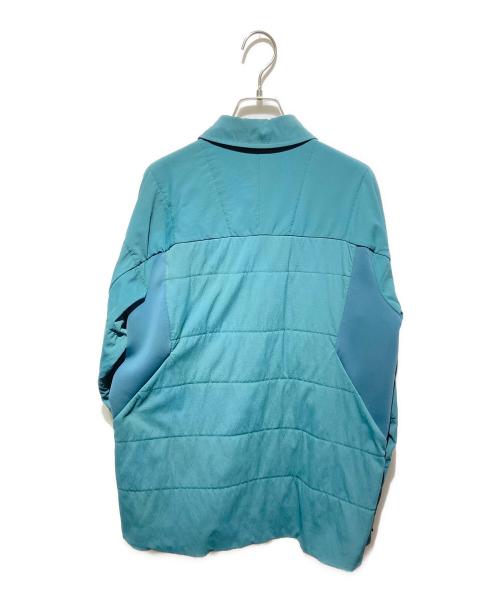 LULULEMON（ルルレモン）LULULEMON (ルルレモン) ナイロンジャケット グリーン サイズ:不明の古着・服飾アイテム