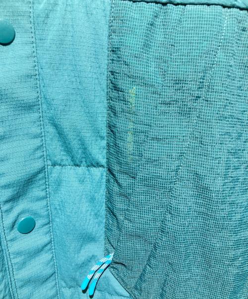 LULULEMON（ルルレモン）LULULEMON (ルルレモン) ナイロンジャケット グリーン サイズ:不明の古着・服飾アイテム