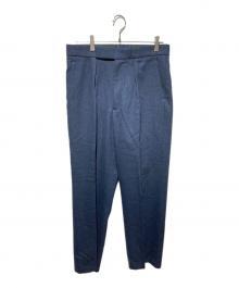 BRITSH ARMY（ブリティッシュアーミー）の古着「Dress RAFパンツ」｜ネイビー