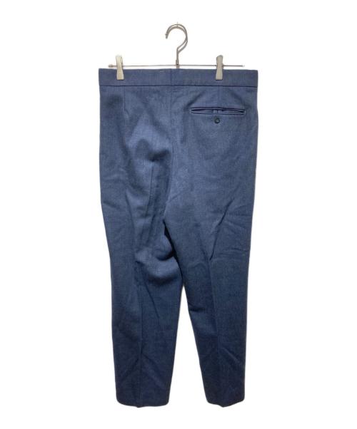 BRITSH ARMY（ブリティッシュアーミー）BRITSH ARMY (ブリティッシュアーミー) Dress RAFパンツ ネイビー サイズ:不明の古着・服飾アイテム