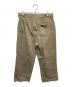 OUTIL (ウティ) PANTALON LIMOGESパンツ カーキ サイズ:4：12000円