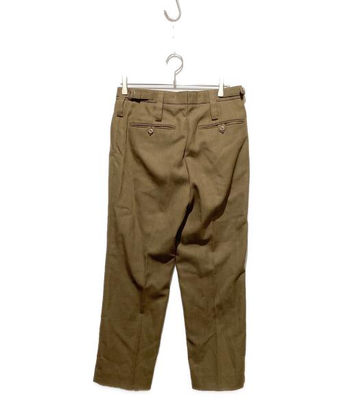 British Army（ブリティッシュアーミー）British Army (ブリティッシュアーミー) ドレスパンツ ベージュ サイズ:72/84/100の古着・服飾アイテム