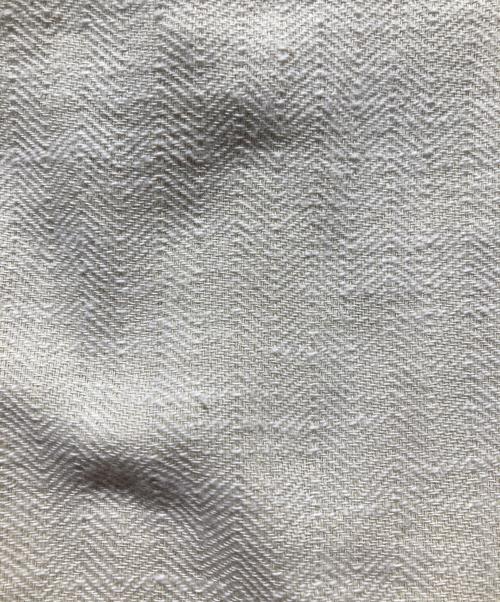 MYTHINKS（マイシンクス）MYTHINKS (マイシンクス) オーバーシャツ ベージュ サイズ:Mの古着・服飾アイテム