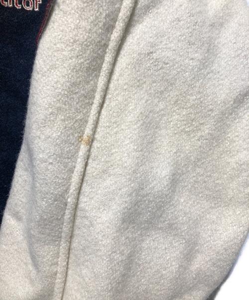 SCHNEID ERS（不明）SCHNEID ERS (不明) ウールスタジャン ブラック サイズ:Sの古着・服飾アイテム