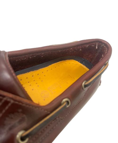 Timberland（ティンバーランド）Timberland (ティンバーランド) CLASSIC 2EYE BOAT ブラウン サイズ:26.5の古着・服飾アイテム