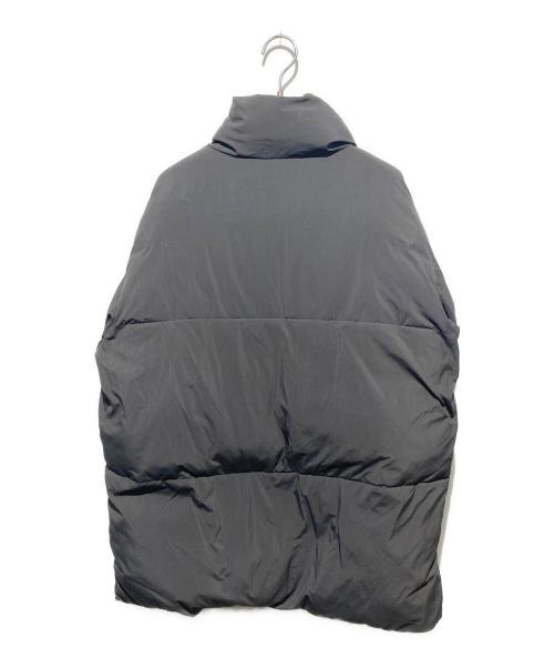 nano・universe（ナノ・ユニバース）nano・universe (ナノ・ユニバース) 中綿ジャケット グレー サイズ:Lの古着・服飾アイテム