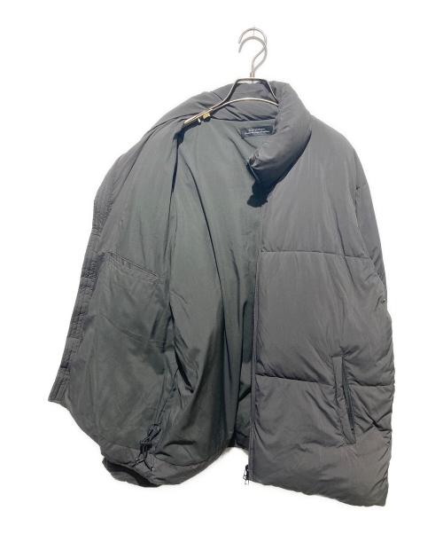 nano・universe（ナノ・ユニバース）nano・universe (ナノ・ユニバース) 中綿ジャケット グレー サイズ:Lの古着・服飾アイテム