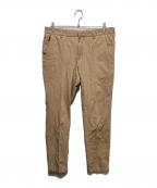 BOSSボス）の古着「KAITO ストレッチパンツ」｜ベージュ