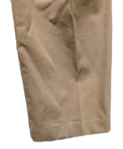 BOSS（ボス）BOSS (ボス) KAITO ストレッチパンツ ベージュ サイズ:32の古着・服飾アイテム
