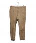 BOSS（ボス）の古着「KAITO ストレッチパンツ」｜ベージュ