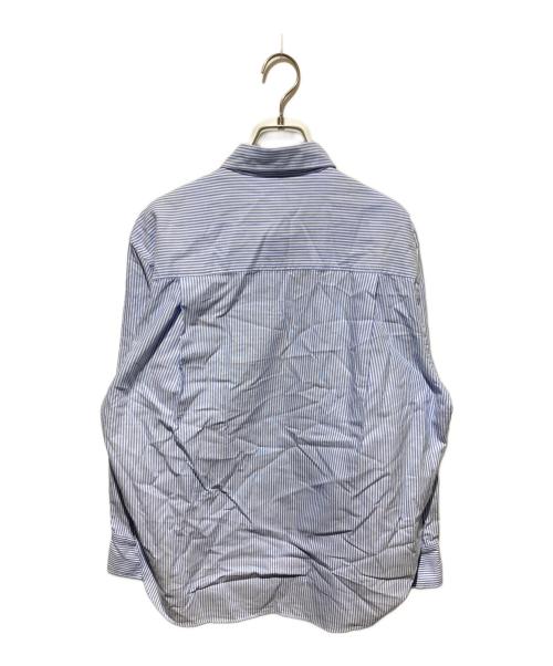 Spick and Span（スピック＆スパン）Spick and Span (スピック＆スパン) オックススタンダードシャツ ブルー サイズ:不明の古着・服飾アイテム