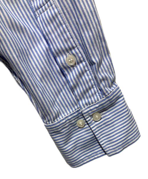 Spick and Span（スピック＆スパン）Spick and Span (スピック＆スパン) オックススタンダードシャツ ブルー サイズ:不明の古着・服飾アイテム