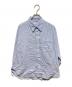 Spick and Span（スピック＆スパン）の古着「オックススタンダードシャツ」｜ブルー