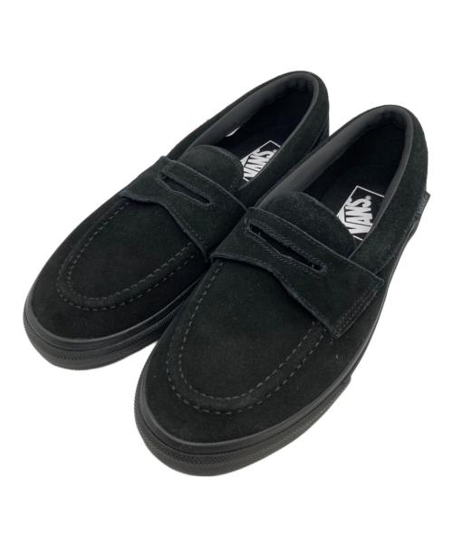 VANS（ヴァンズ）VANS (ヴァンズ) V196CF CN LOAFER ブラック サイズ:25 未使用品の古着・服飾アイテム