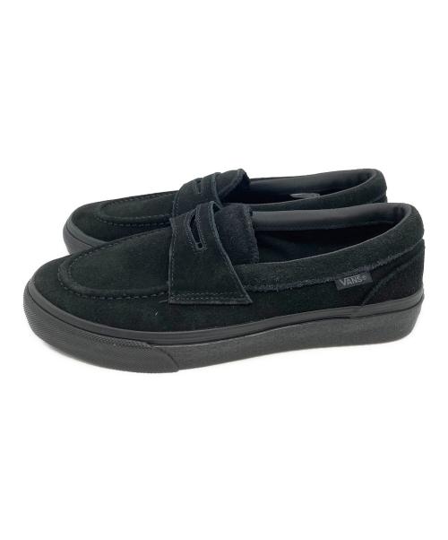 VANS（ヴァンズ）VANS (ヴァンズ) V196CF CN LOAFER ブラック サイズ:25 未使用品の古着・服飾アイテム