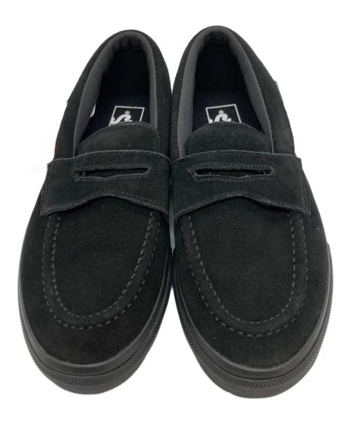 VANS（ヴァンズ）VANS (ヴァンズ) V196CF CN LOAFER ブラック サイズ:25 未使用品の古着・服飾アイテム