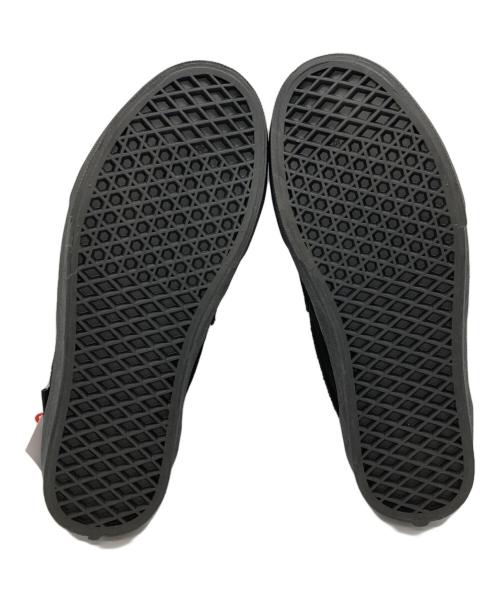 VANS（ヴァンズ）VANS (ヴァンズ) V196CF CN LOAFER ブラック サイズ:25 未使用品の古着・服飾アイテム