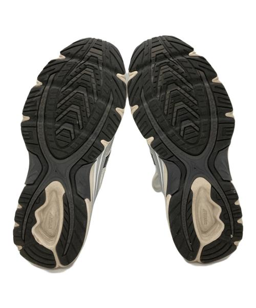 MIZUNO（ミズノ）MIZUNO (ミズノ) ローカットスニーカー MXR グレー サイズ:25cmの古着・服飾アイテム