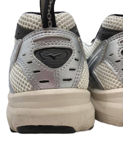 MIZUNO（ミズノ）MIZUNO (ミズノ) ローカットスニーカー MXR グレー サイズ:25cmの古着・服飾アイテム