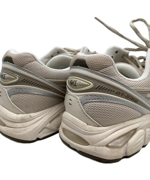asics（アシックス）asics (アシックス) ローカットスニーカー/GT-2160 ベージュ サイズ:25.5の古着・服飾アイテム