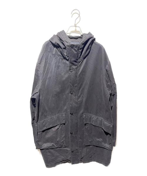 REPLAY（リプレイ）REPLAY (リプレイ) フーデッドジャケット ブラック サイズ:Ｌの古着・服飾アイテム