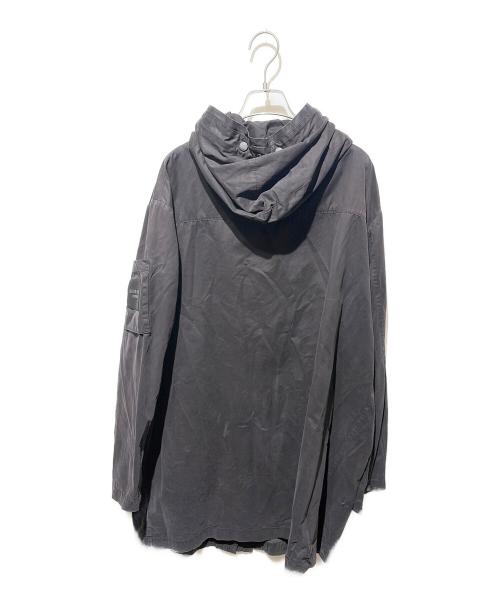 REPLAY（リプレイ）REPLAY (リプレイ) フーデッドジャケット ブラック サイズ:Ｌの古着・服飾アイテム