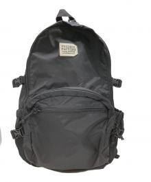 FREDRIK PACKERS×green label（フレドリックパッカーズ×グリーンレーベル）の古着「別注 バックパック」｜ブラック