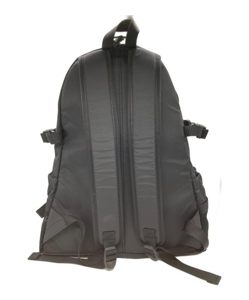 FREDRIK PACKERS（フレドリックパッカーズ）FREDRIK PACKERS (フレドリックパッカーズ) green label (グリーンレーベル) 別注 バックパック ブラックの古着・服飾アイテム