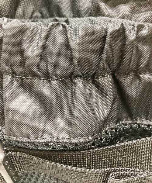 FREDRIK PACKERS（フレドリックパッカーズ）FREDRIK PACKERS (フレドリックパッカーズ) green label (グリーンレーベル) 別注 バックパック ブラックの古着・服飾アイテム