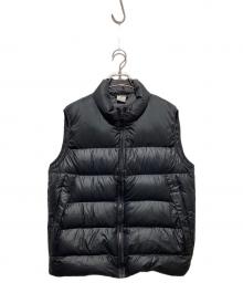 NIKE（ナイキ）の古着「ダウンベスト/Basic Down Vest」｜ブラック