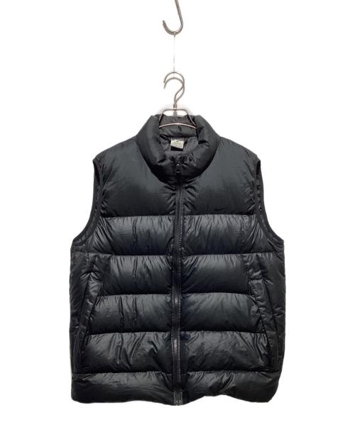 NIKE（ナイキ）NIKE (ナイキ) ダウンベスト/Basic Down Vest ブラック サイズ:Ｌの古着・服飾アイテム