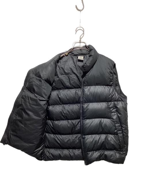 NIKE（ナイキ）NIKE (ナイキ) ダウンベスト/Basic Down Vest ブラック サイズ:Ｌの古着・服飾アイテム