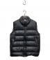 NIKE（ナイキ）の古着「ダウンベスト/Basic Down Vest」｜ブラック