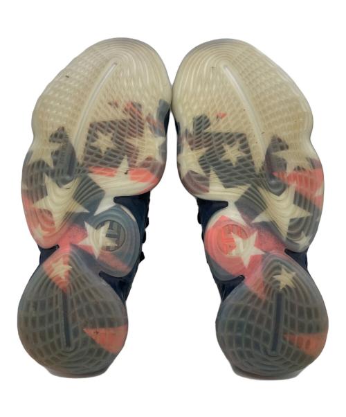 adidas（アディダス）adidas (アディダス) HARDEN VOL.4 ネイビー サイズ:30の古着・服飾アイテム