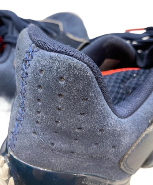 adidas（アディダス）adidas (アディダス) HARDEN VOL.4 ネイビー サイズ:30の古着・服飾アイテム