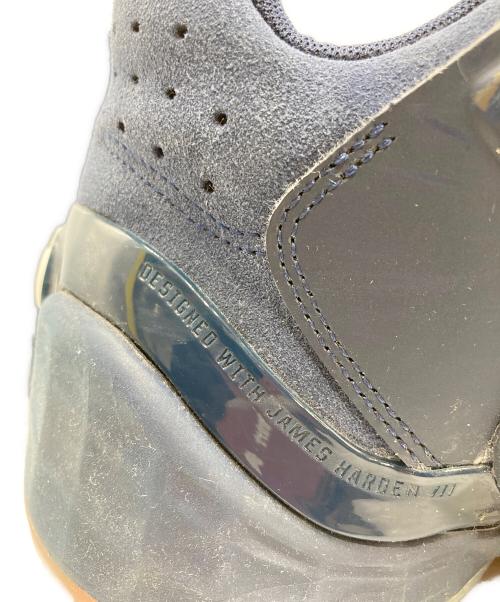 adidas（アディダス）adidas (アディダス) HARDEN VOL.4 ネイビー サイズ:30の古着・服飾アイテム